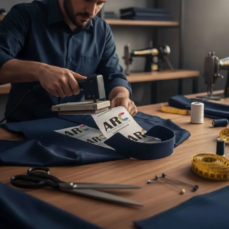 Dress Interlining Process